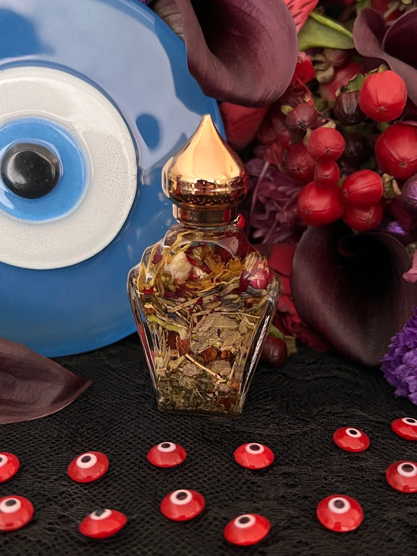 Reversing Oil + Return to Sender + Reverse the Curse