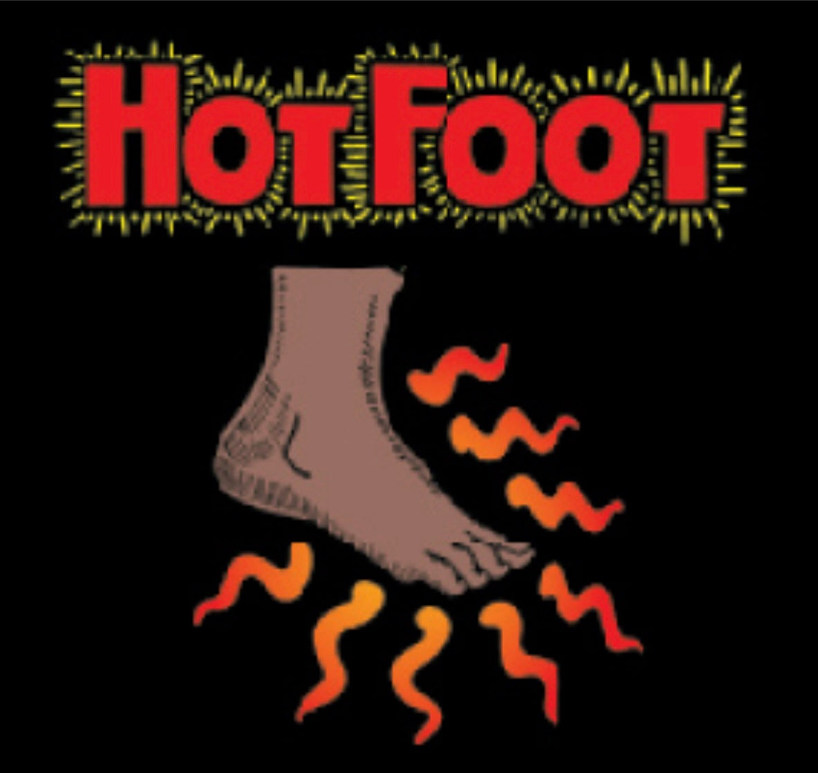Hot Foot Candle Working + Walkin’ Foot + Banish + Run Devil Run + GTFOH + Corre Diablo + Moving Candle Spell