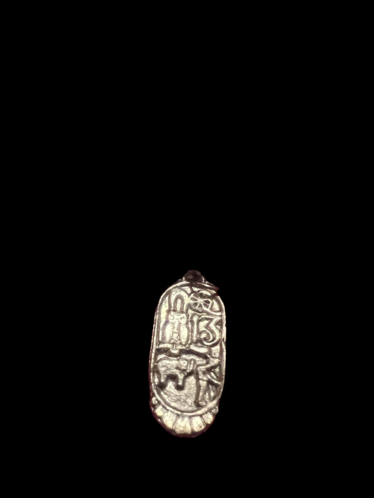 Siete Potencias Amulet + Seven African Powers + Protection + Made in Mexico + Amuleto + Morralito + Orisha