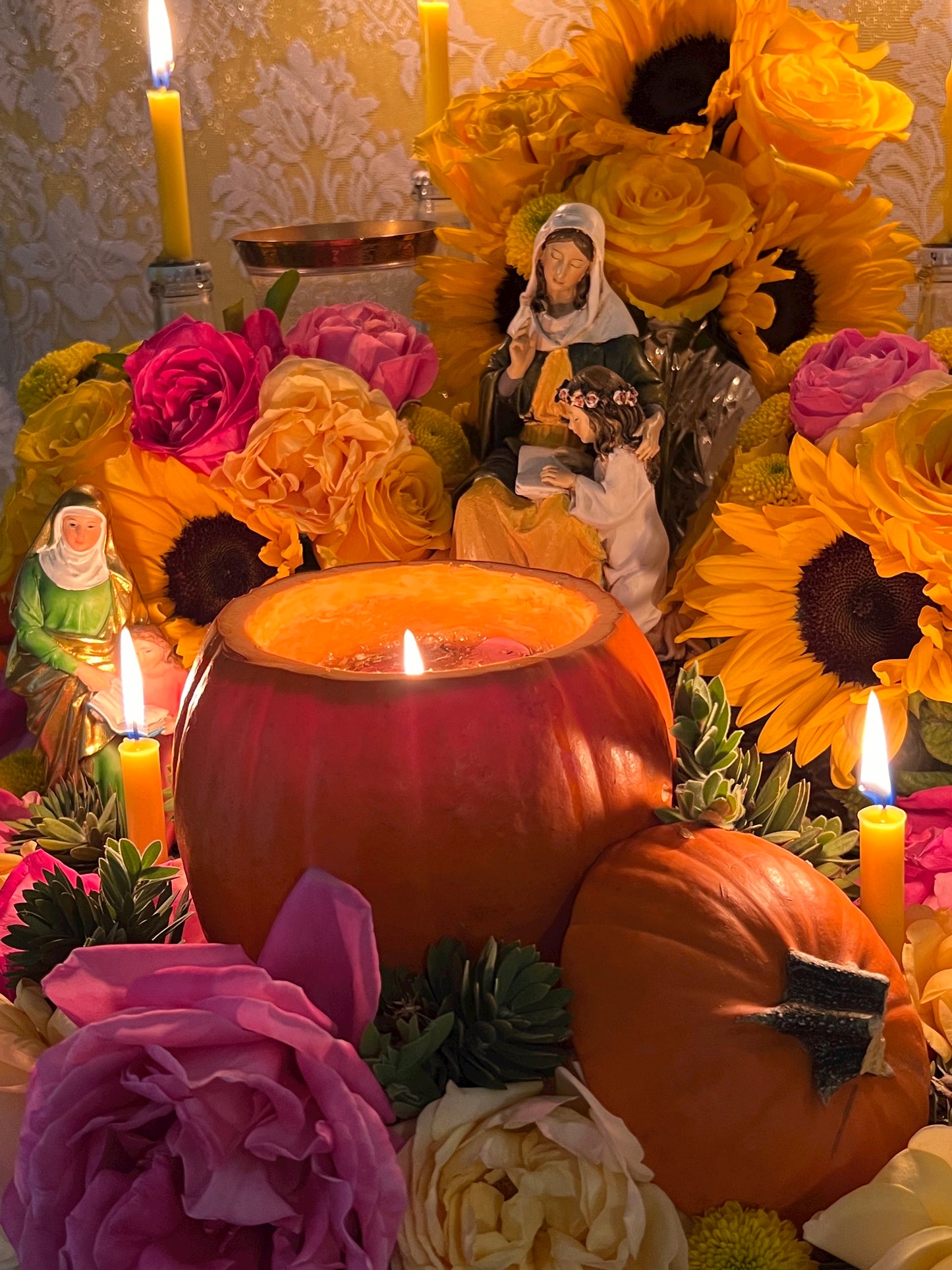 Anaisa Pye Love, Abundance, & Passion Lamp