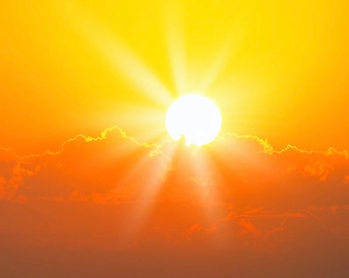 Sun Working + Success + Wealth + Victory + Royalty + Fame + Health + Fatherhood