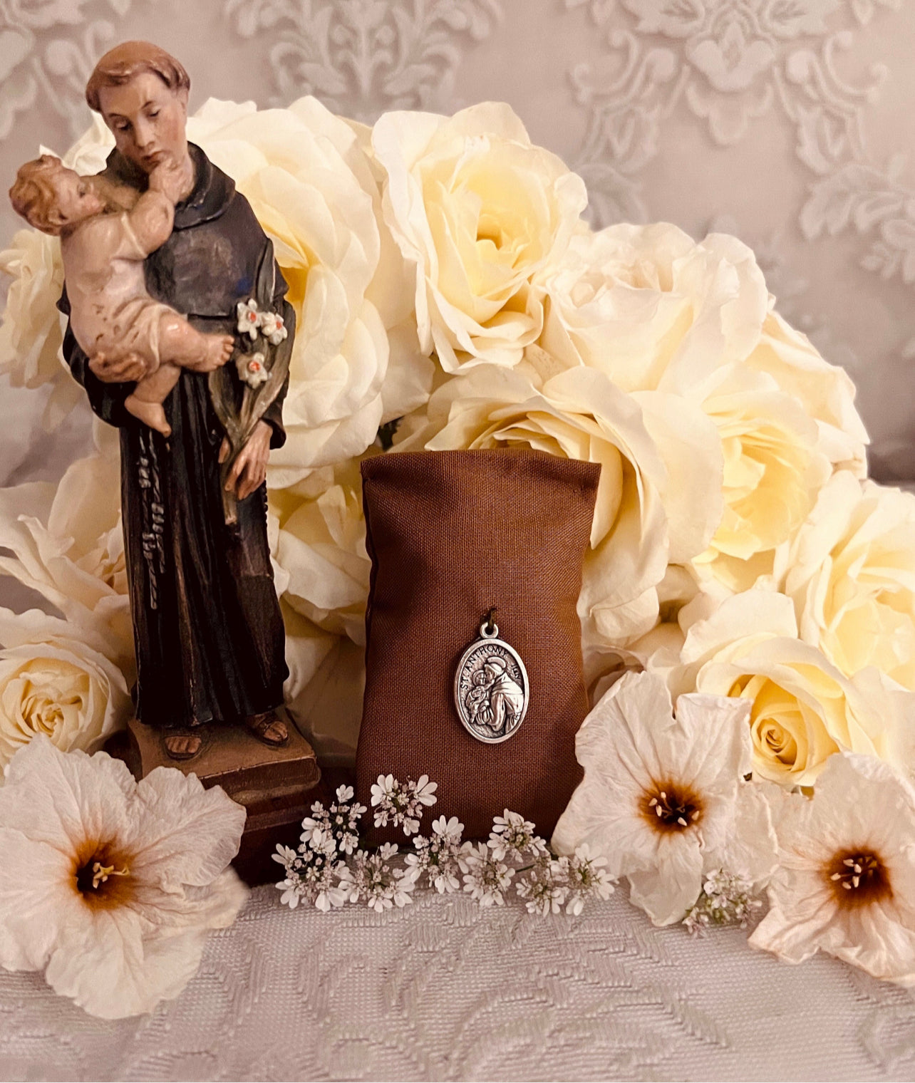 Papa Legba Abre Camino Amulet + Open Roads + Protection + Prosperity + Blessings