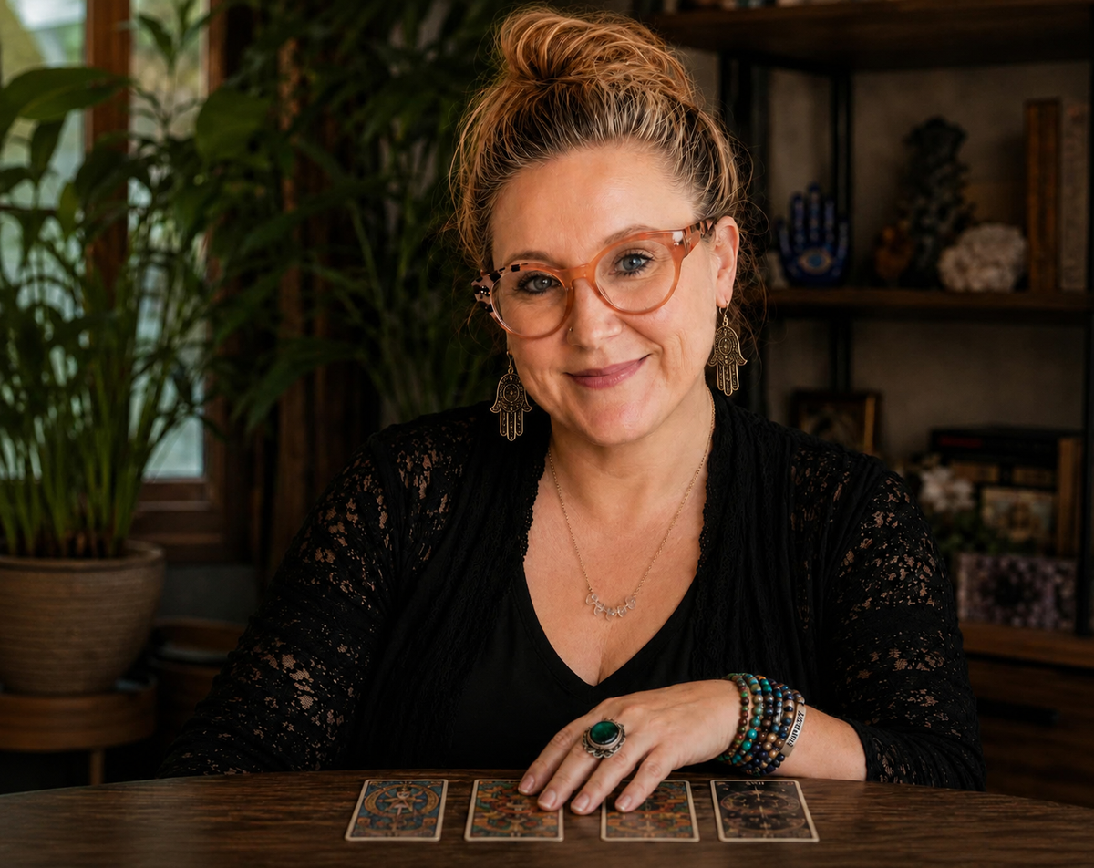 Spellwork Tarot Reading & Consultation + Consulta