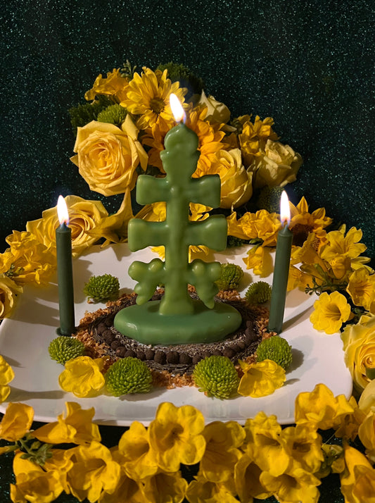 Cross of Caravaca Wish Working