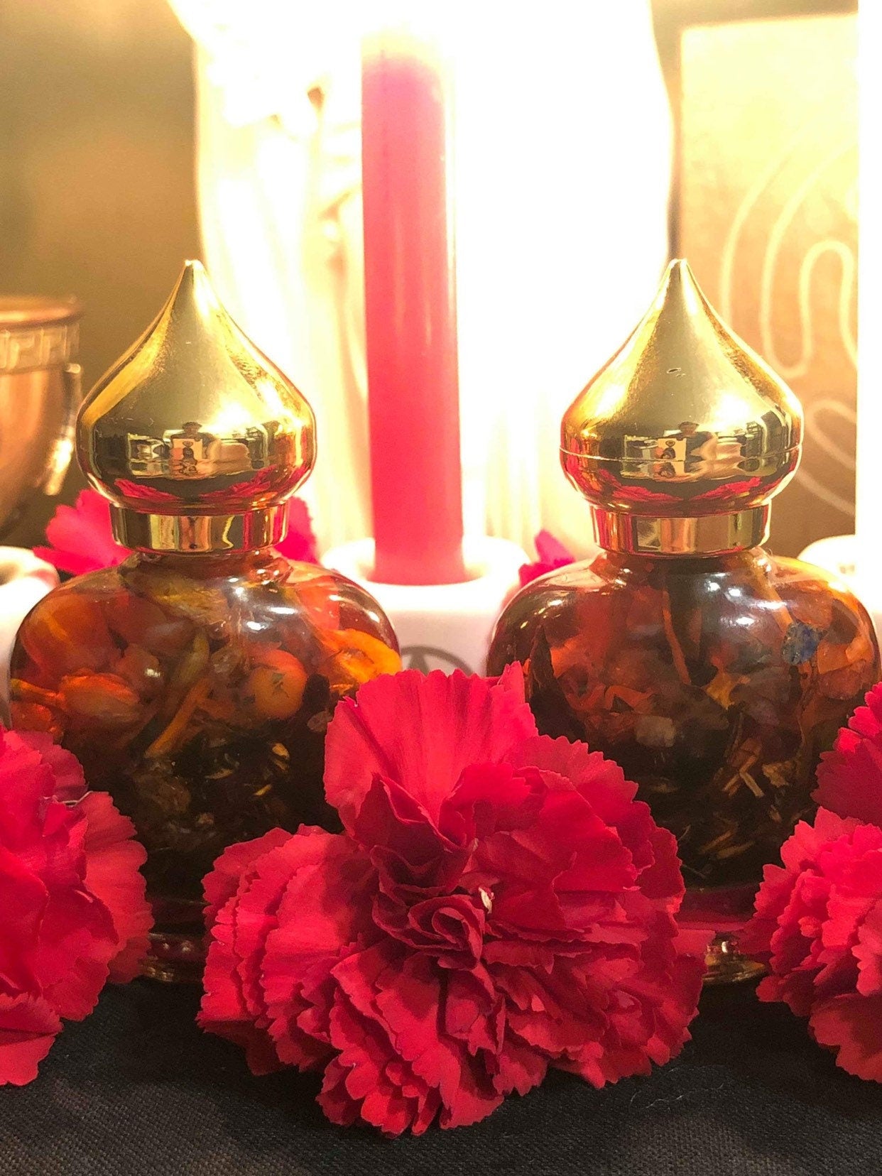 Hecate Oil + Queen of Witches