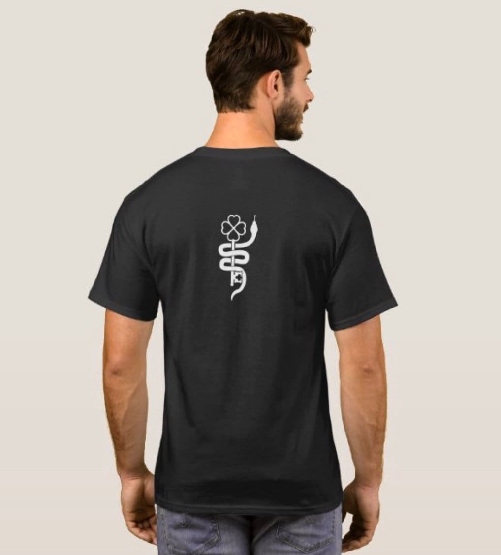 SSA Witches Dancing with Devils + Live * Laugh * Lucifer T-Shirt