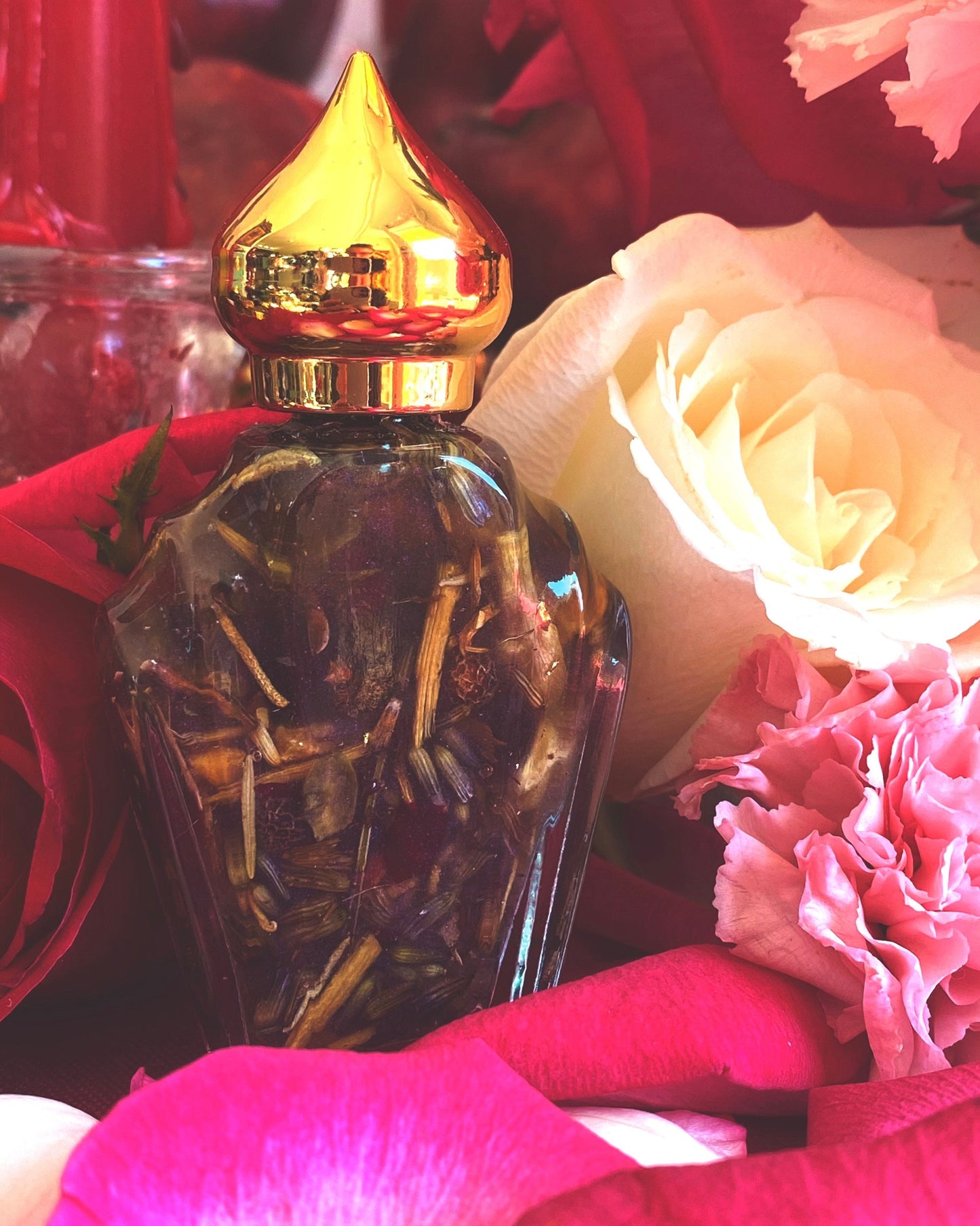Gay Love Oil + Poly or Monogamous