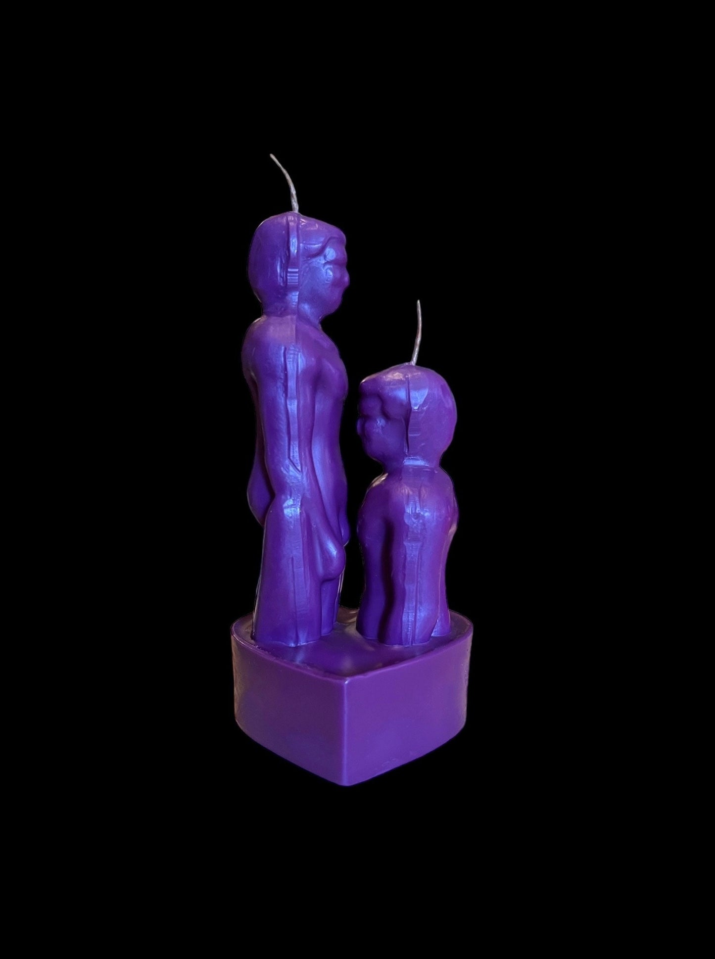 Male to Male Domination Candle + Employer + Lover + Gay + Queer + BDSM + Male Friend + Coworker + Family Member + Boss + Rival + Competitor