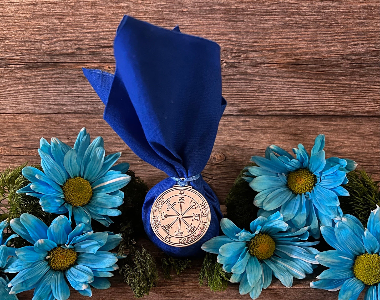 Custom Jupiter Charm + Prosperity + Honors + Mojo + Gris Gris + Fetish + Juju + Amulet