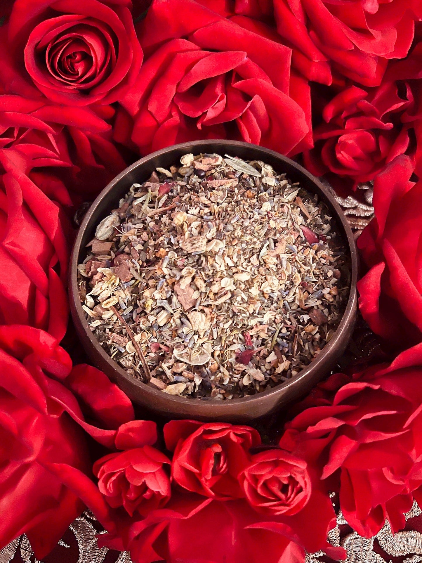 Mars Herbs + Protection + War + Sexuality + Strength + Men’s Mysteries + Hex Breaking + Surgery + Passion