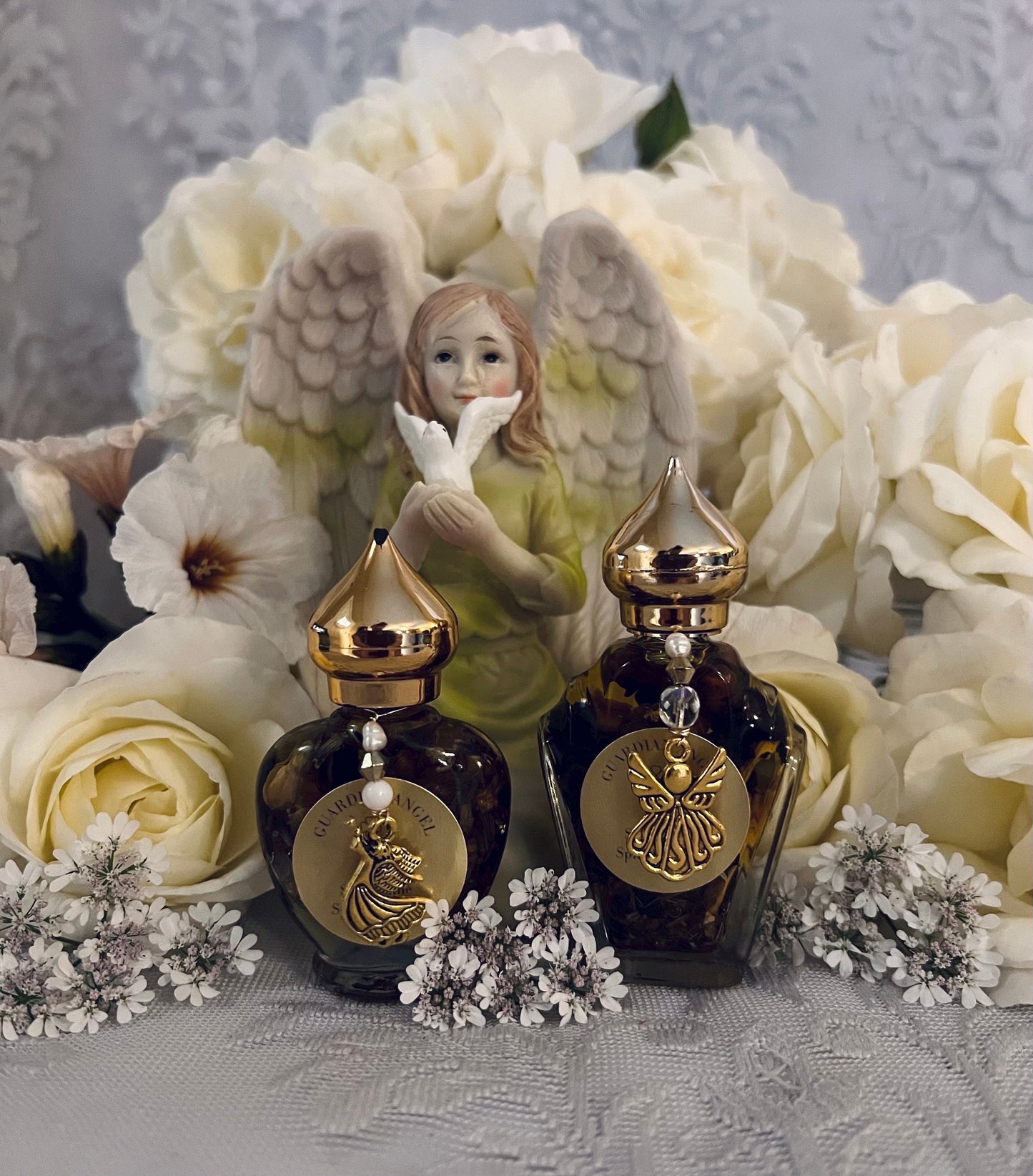 Guardian Angel Oil + Spirit Guides