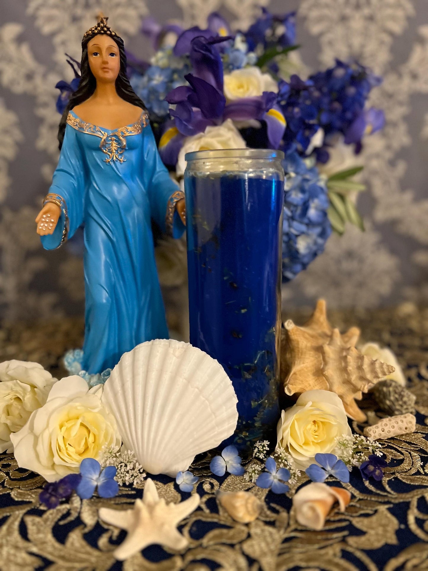 La Sirene Fixed Candle