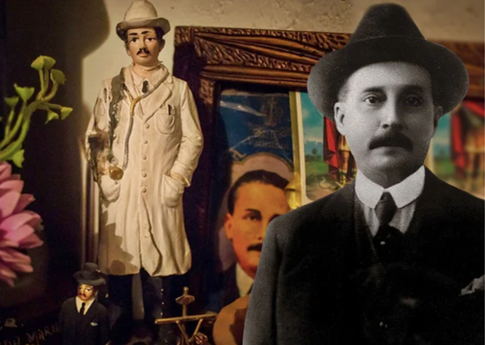 Dr. Jose Gregorio Healing Working