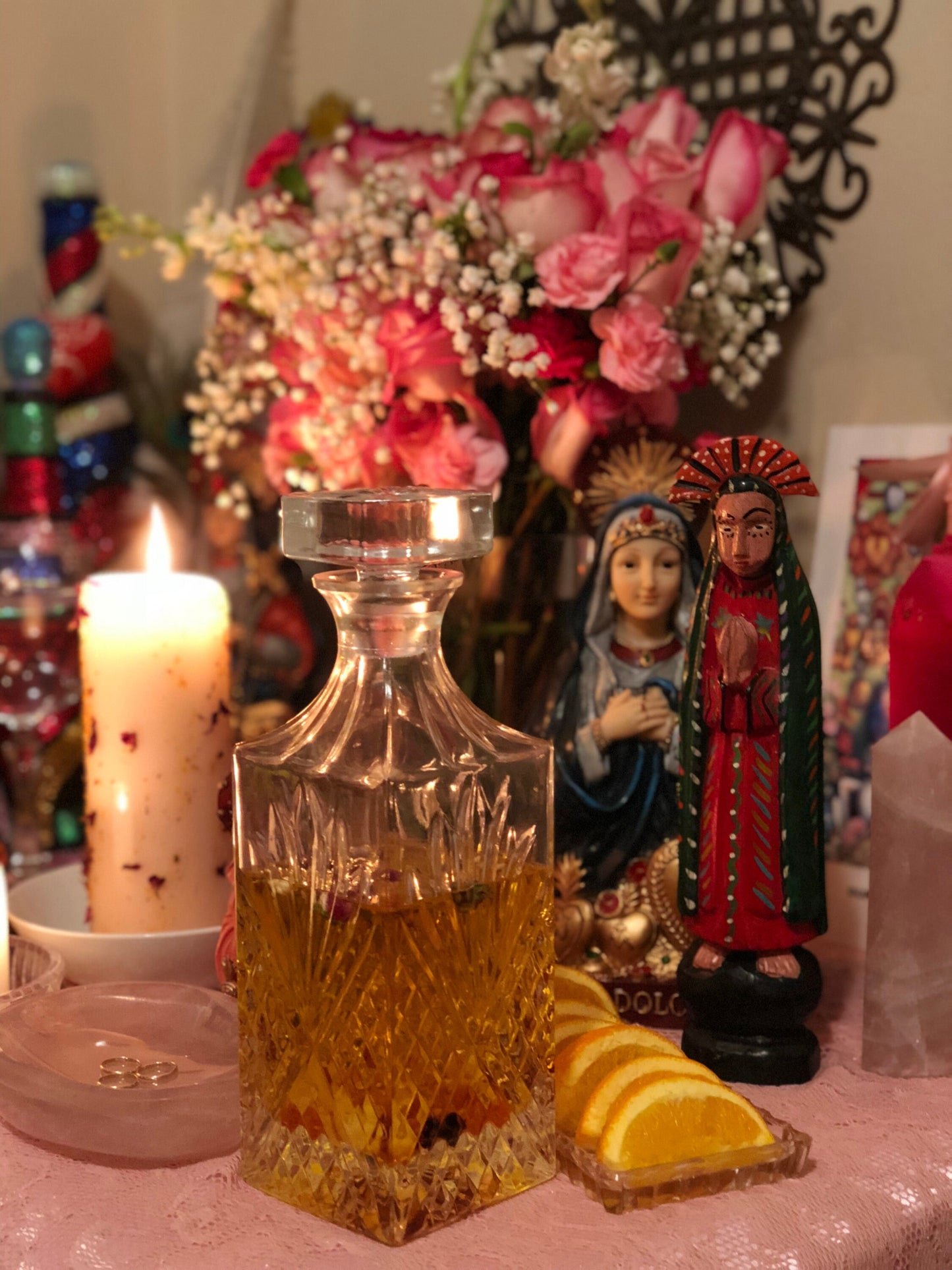 Metresili Love & Luxury Oil
