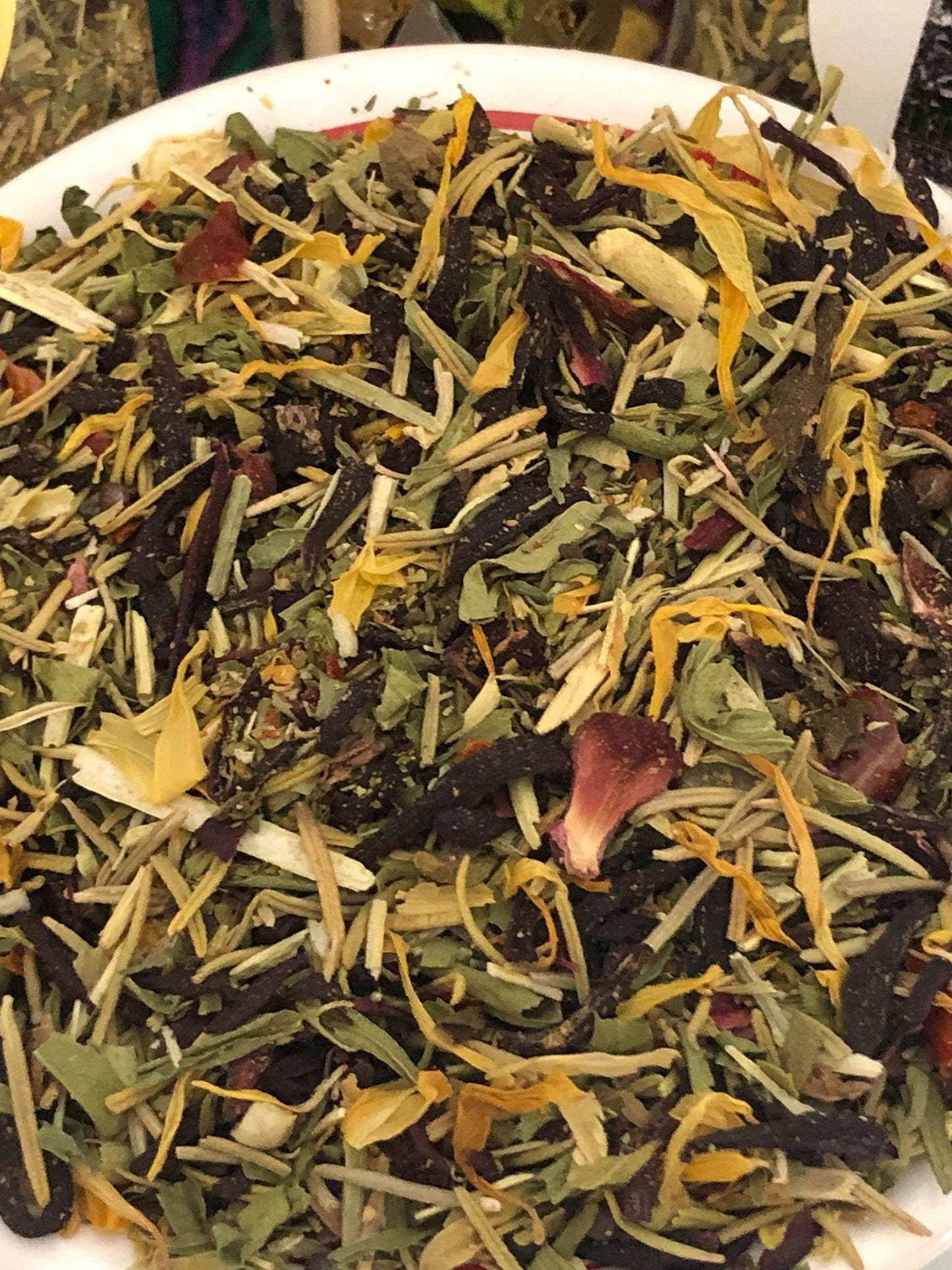 Santa Muerte Negra Herbs + Protection + Reversing + Destroy Enemies