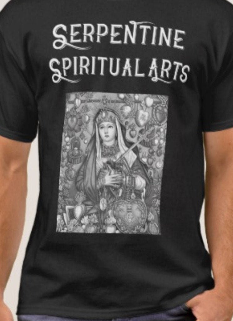 SSA Metres Ezili Freda T-Shirt + Metresili