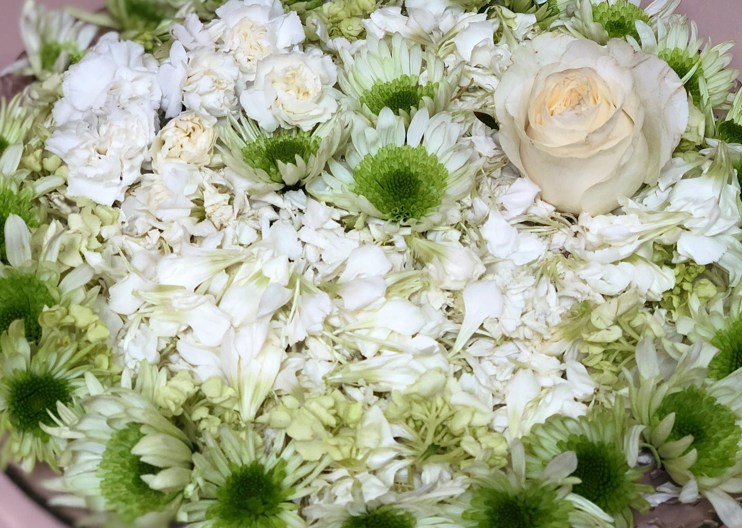 White Flower Bath Soak + Salts and Traditional Ritual Bath (Spiritual Cleansing Bath)
