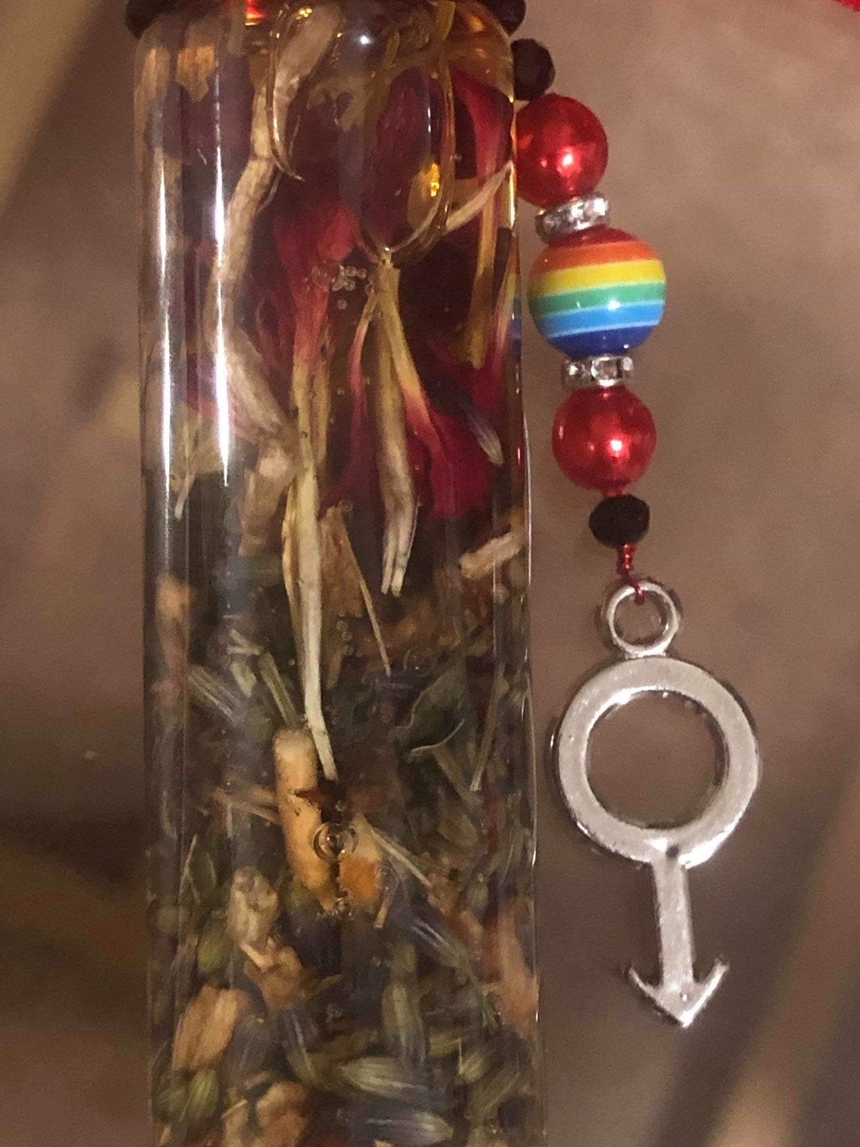 Q Oil for Queer Men or Masculine Identified