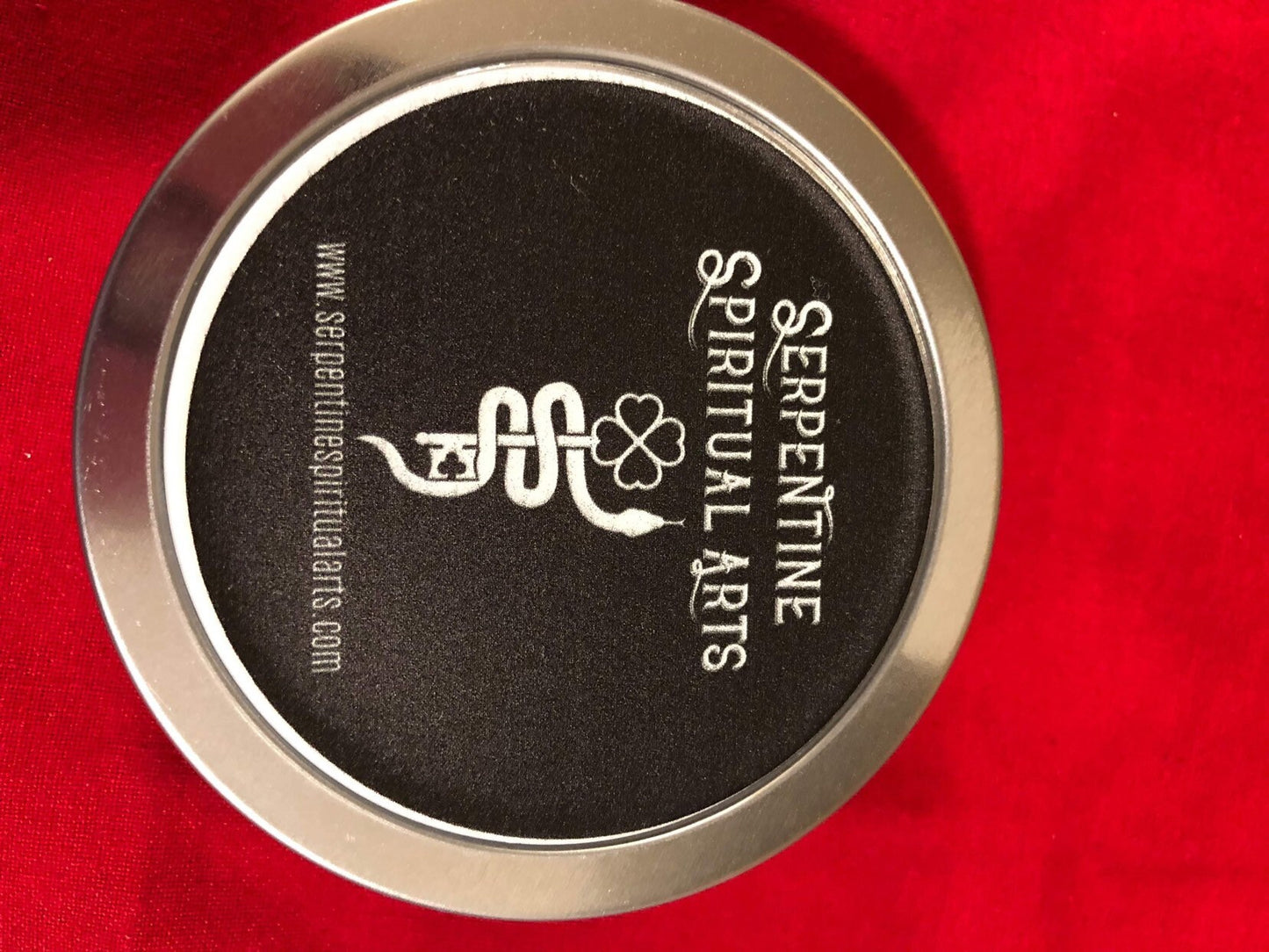 Conjure Oil and White Flower Bath Sample Set