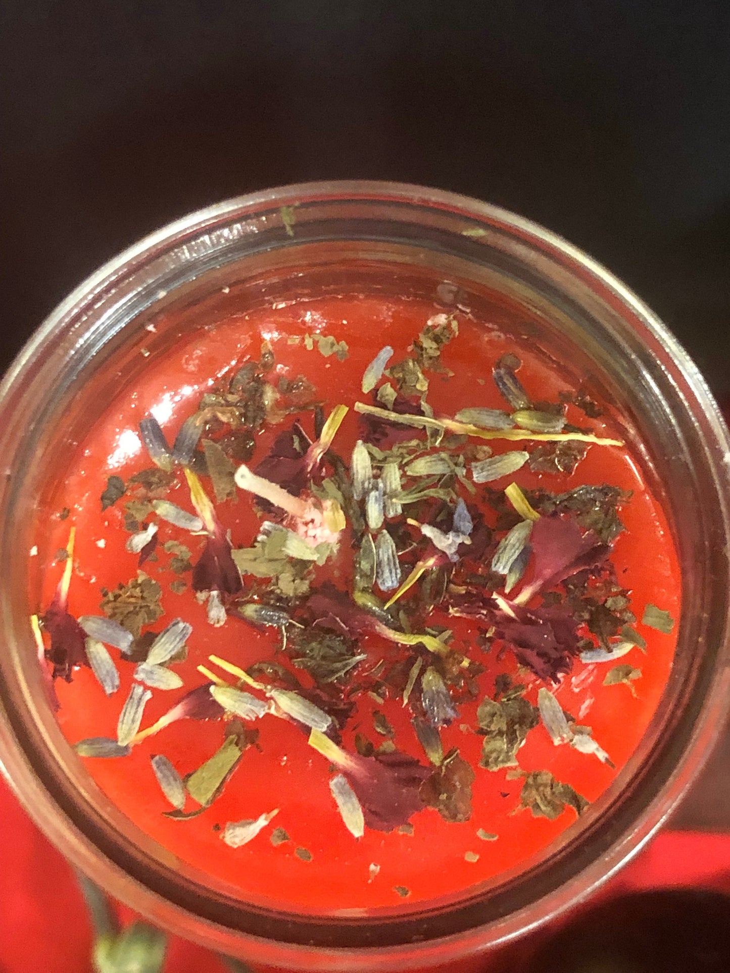 Fixed Conjure Vigil Candles + Love + Money + Health + Luck