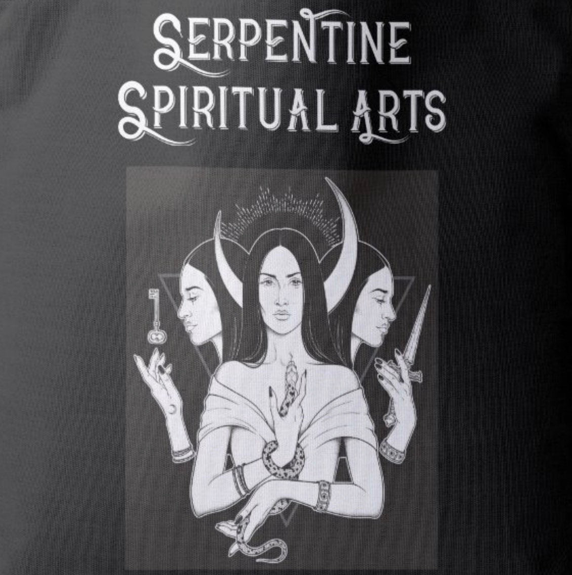 Hecate Tote Bag