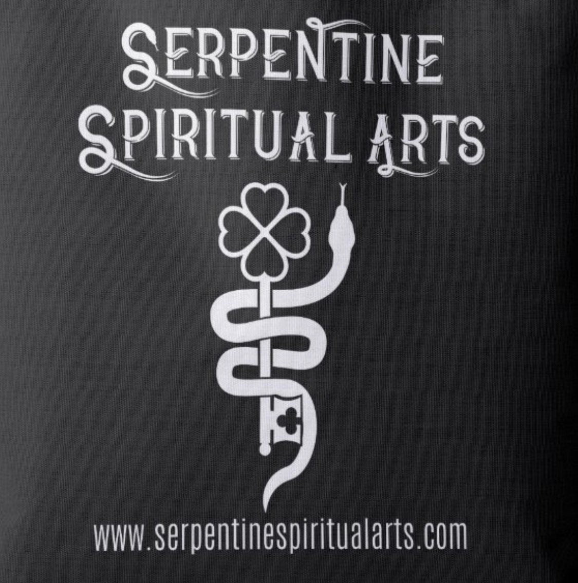 Black Cat Conjure Oil Tote Bag