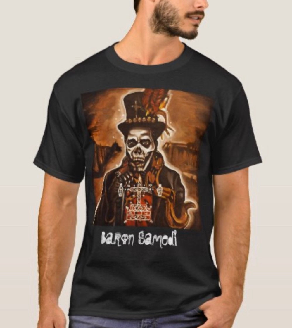 SSA Baron Samedi T-Shirt