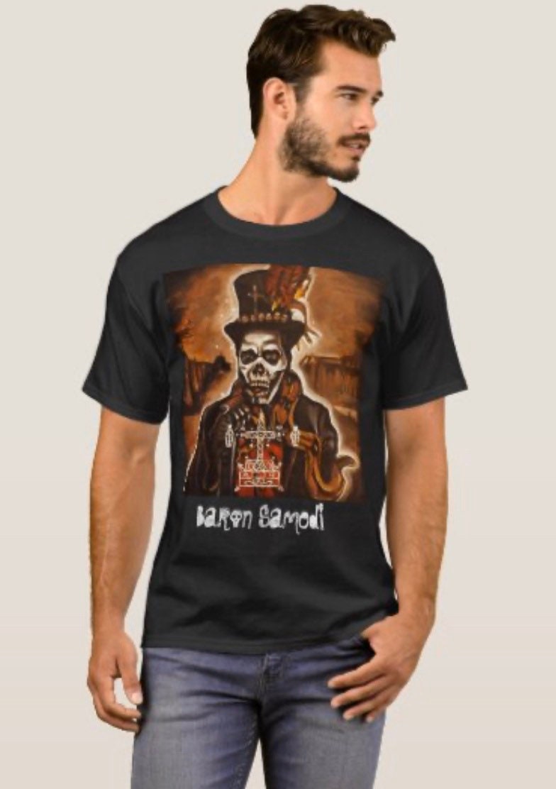 SSA Baron Samedi T-Shirt