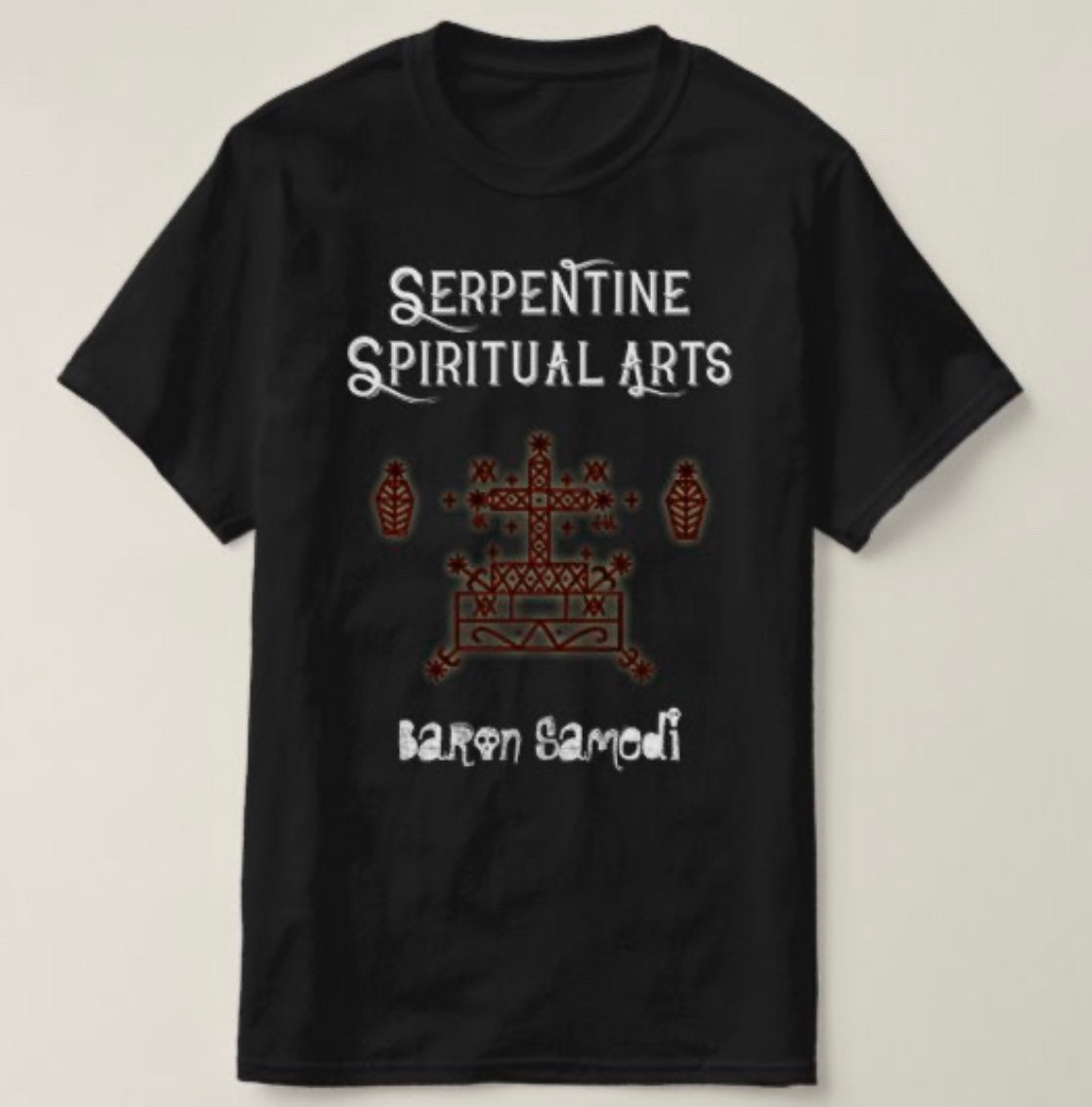 SSA Baron Samedi T-Shirt