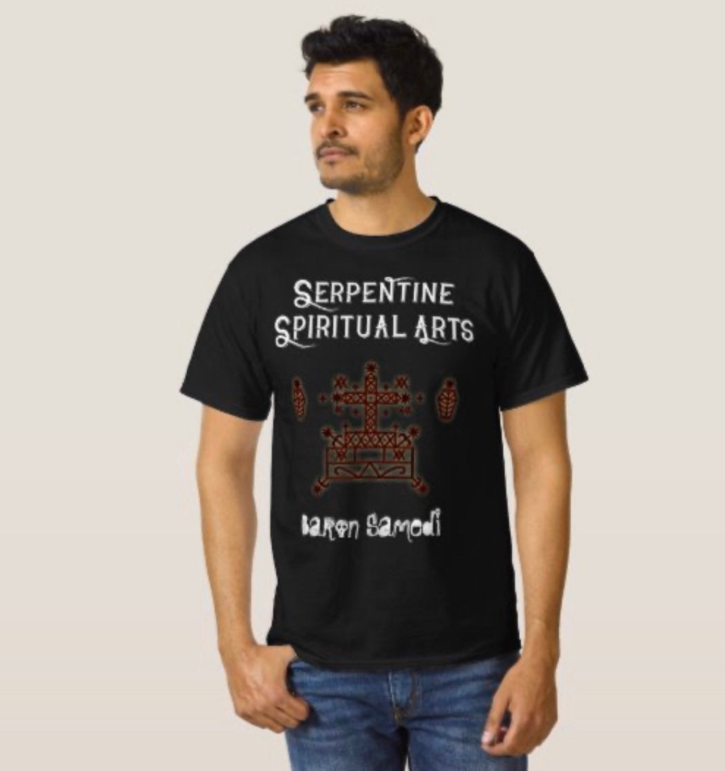 SSA Baron Samedi T-Shirt