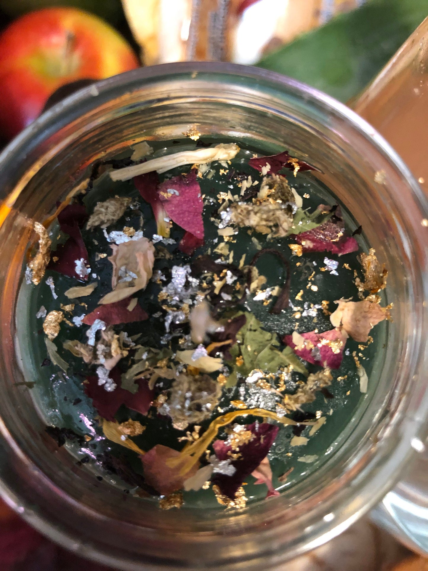 Fixed Conjure Vigil Candles + Love + Money + Health + Luck