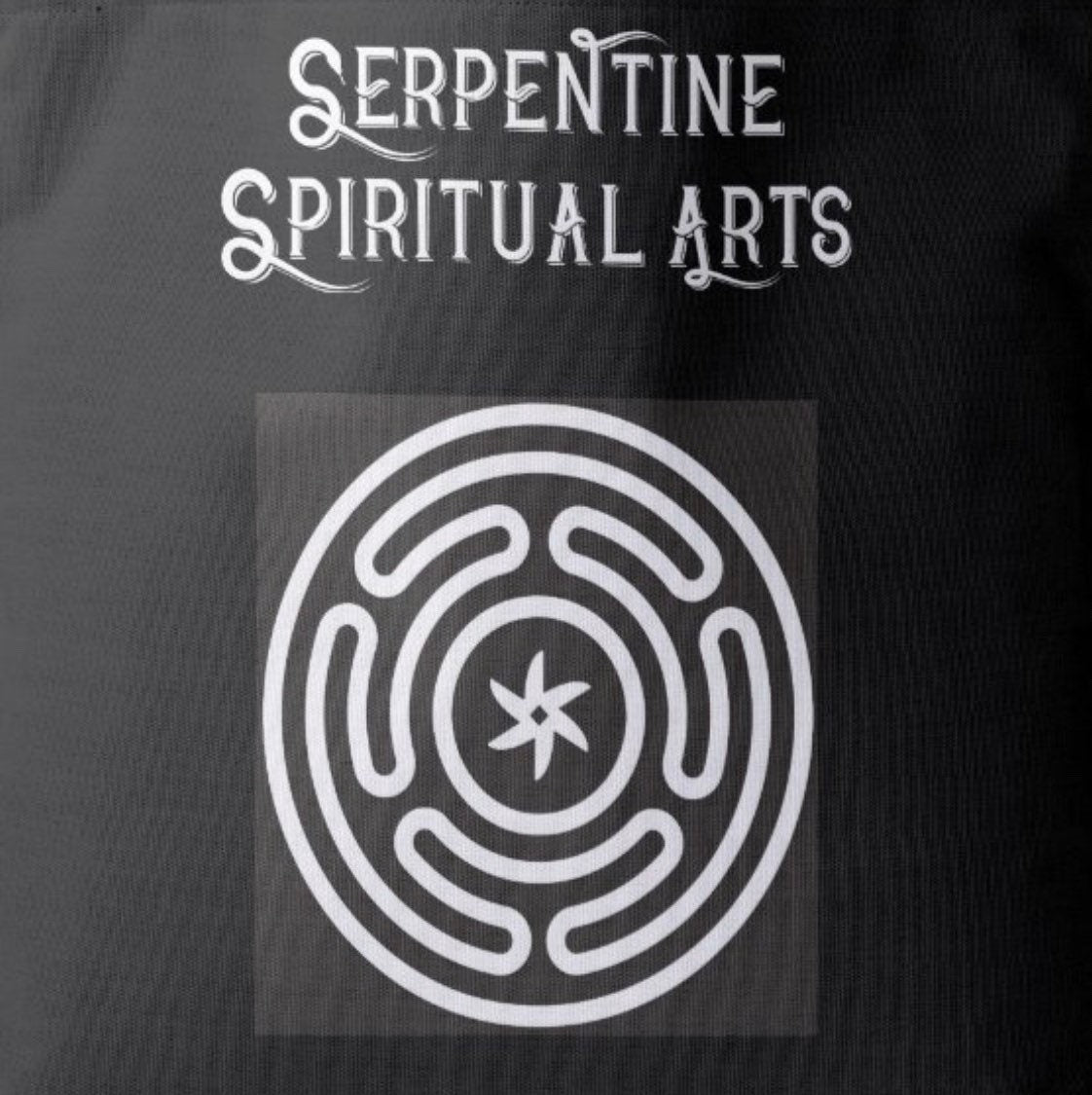 Hecate Wheel Tote Bag