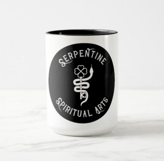 SSA Mug for Coffee, Tea, or Offerings