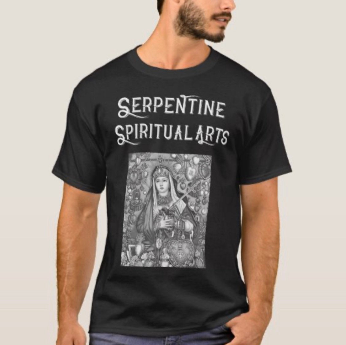 SSA Metres Ezili Freda T-Shirt + Metresili