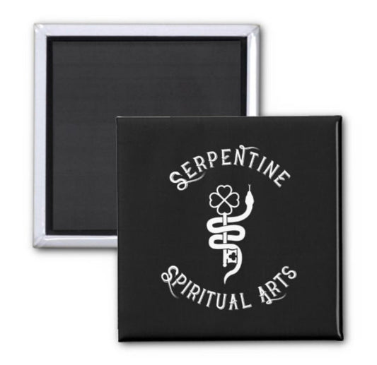 SSA Square Magnet