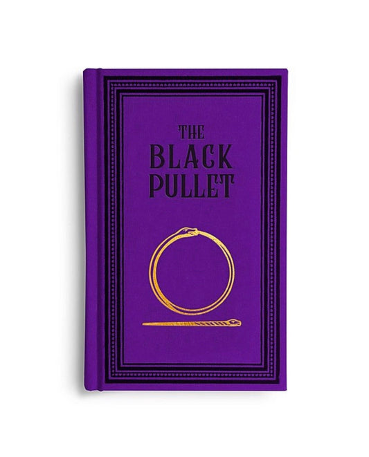 The Black Pullet Limited First Edition