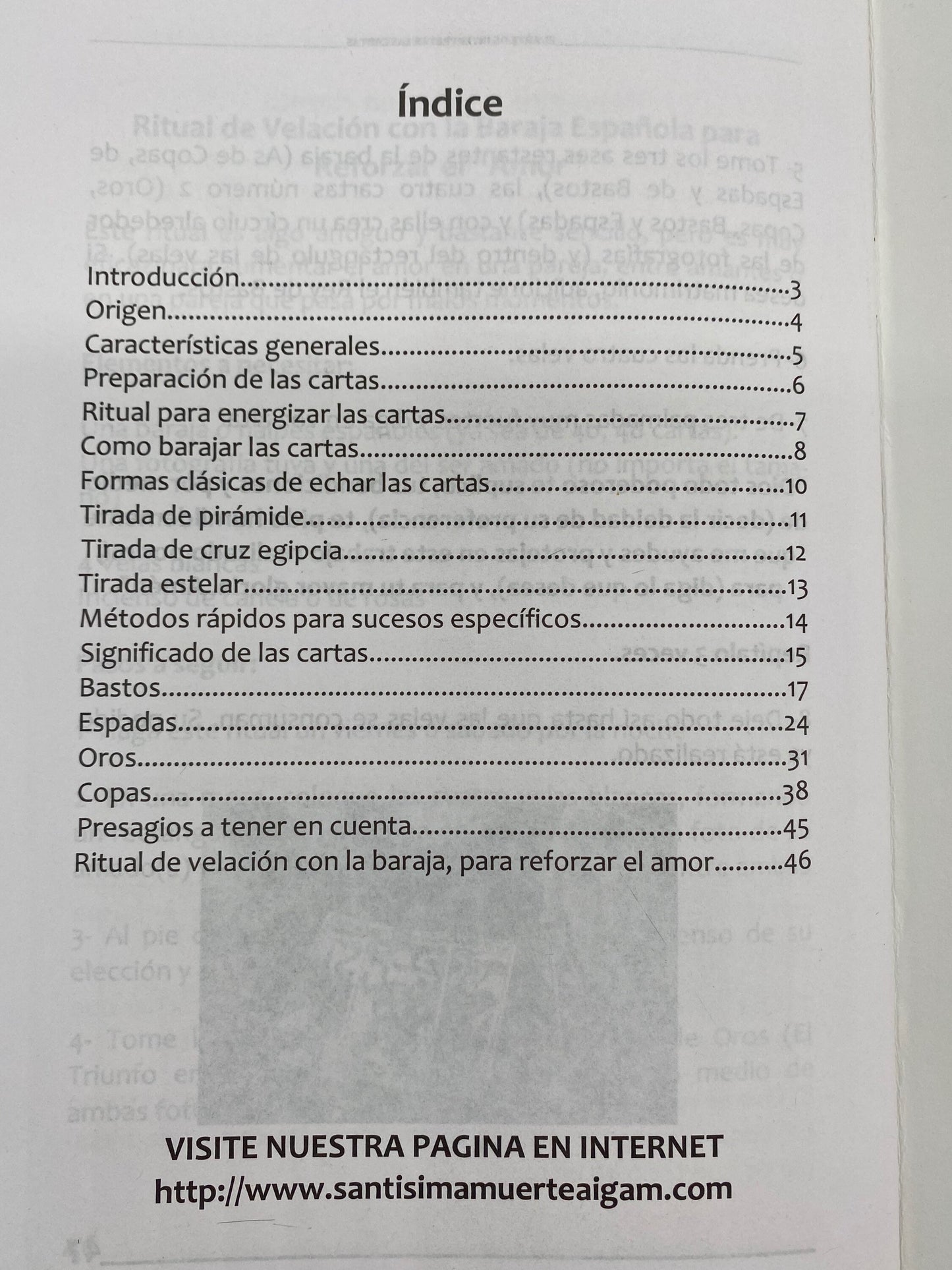 El Arte de Enterpretar Las Cartas! Learn How to Read Baraja Espanola! *NEW BOOK* Includes Deck of Baraja Espanola!