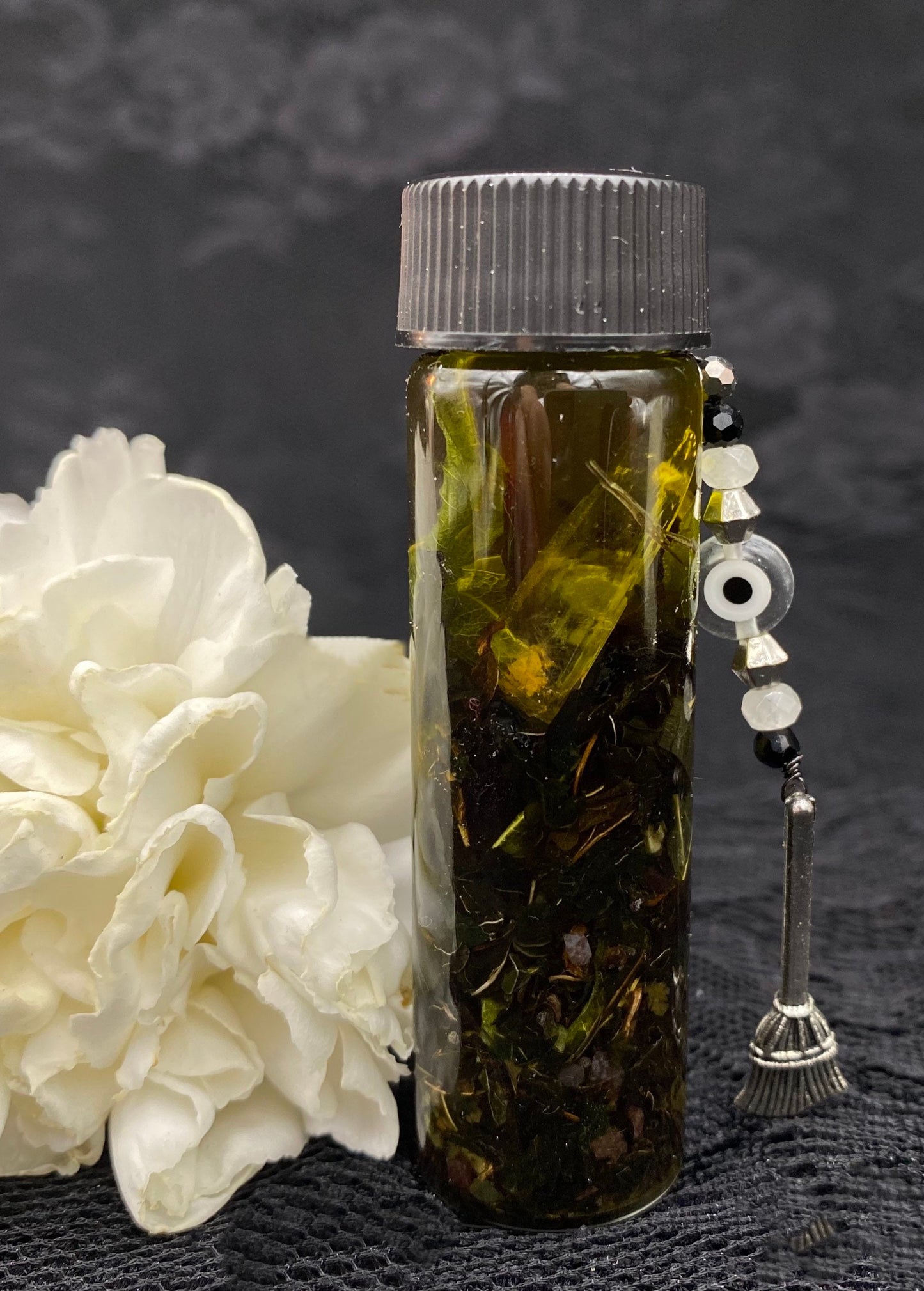 Uncrossing Oil + Get rid of Negative Energy