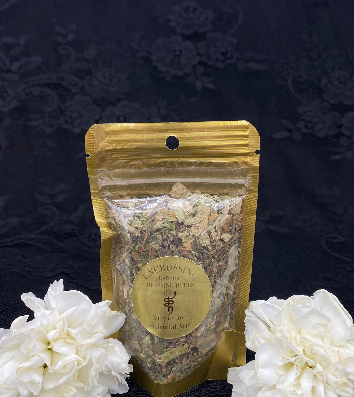 Uncrossing Skull Candle Vodou / Hoodoo / Conjure