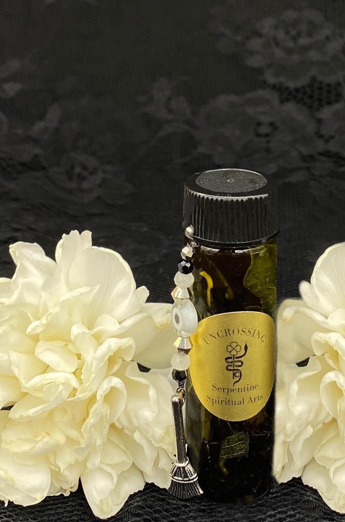 Uncrossing Oil + Get rid of Negative Energy