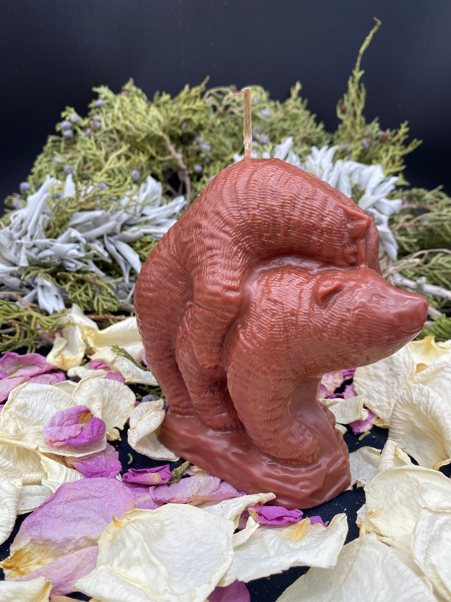 Bear Pride Candle + Passion + Sex + Casual Encounters