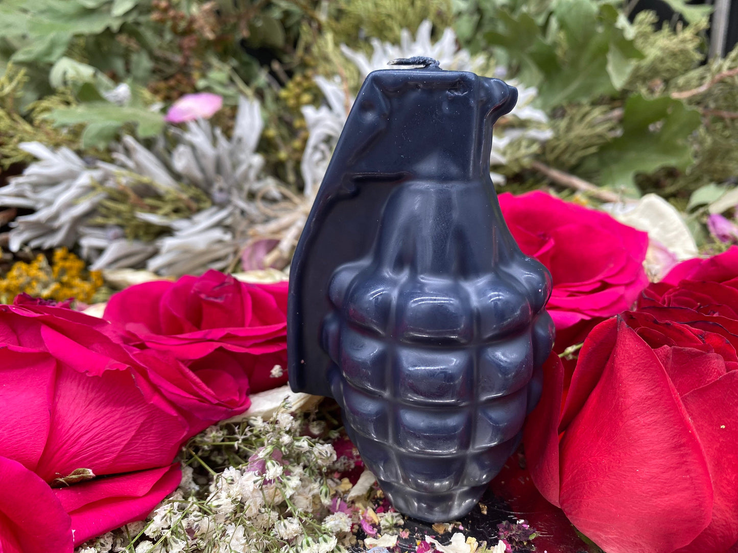 Grenade Candle + Blockbuster + Obstacle Remover