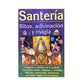 Santeria + Ritos, Adivinacion, y Magia + From Mexico *NEW BOOK*