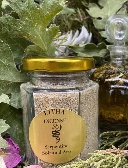 Litha Incense (Summer Solstice)