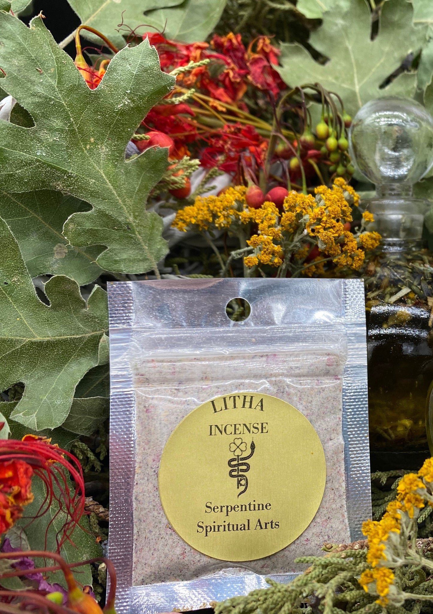 Litha Incense (Summer Solstice)