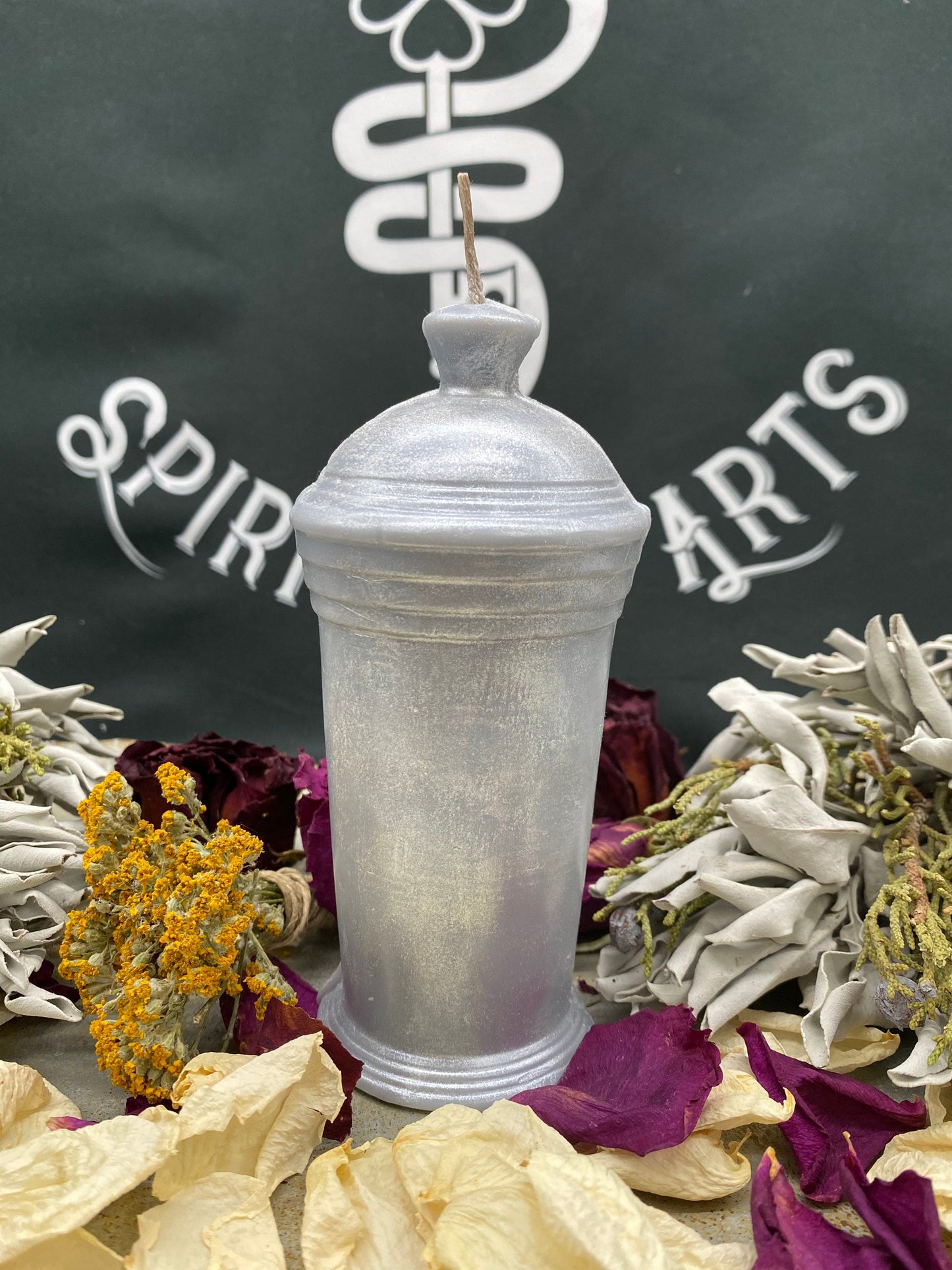 Urn Candle + Destroy Enemies