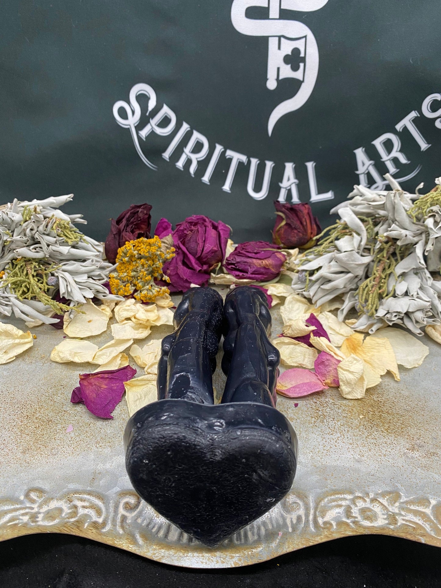 Male & Female Separation Candle