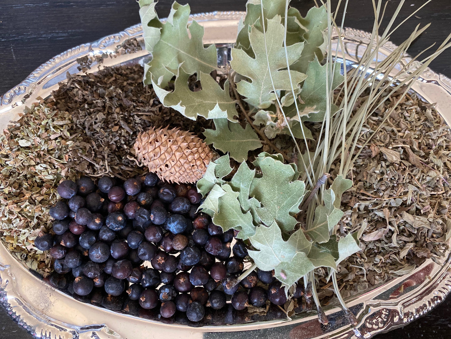 Mabon Herbs + Autumn Equinox