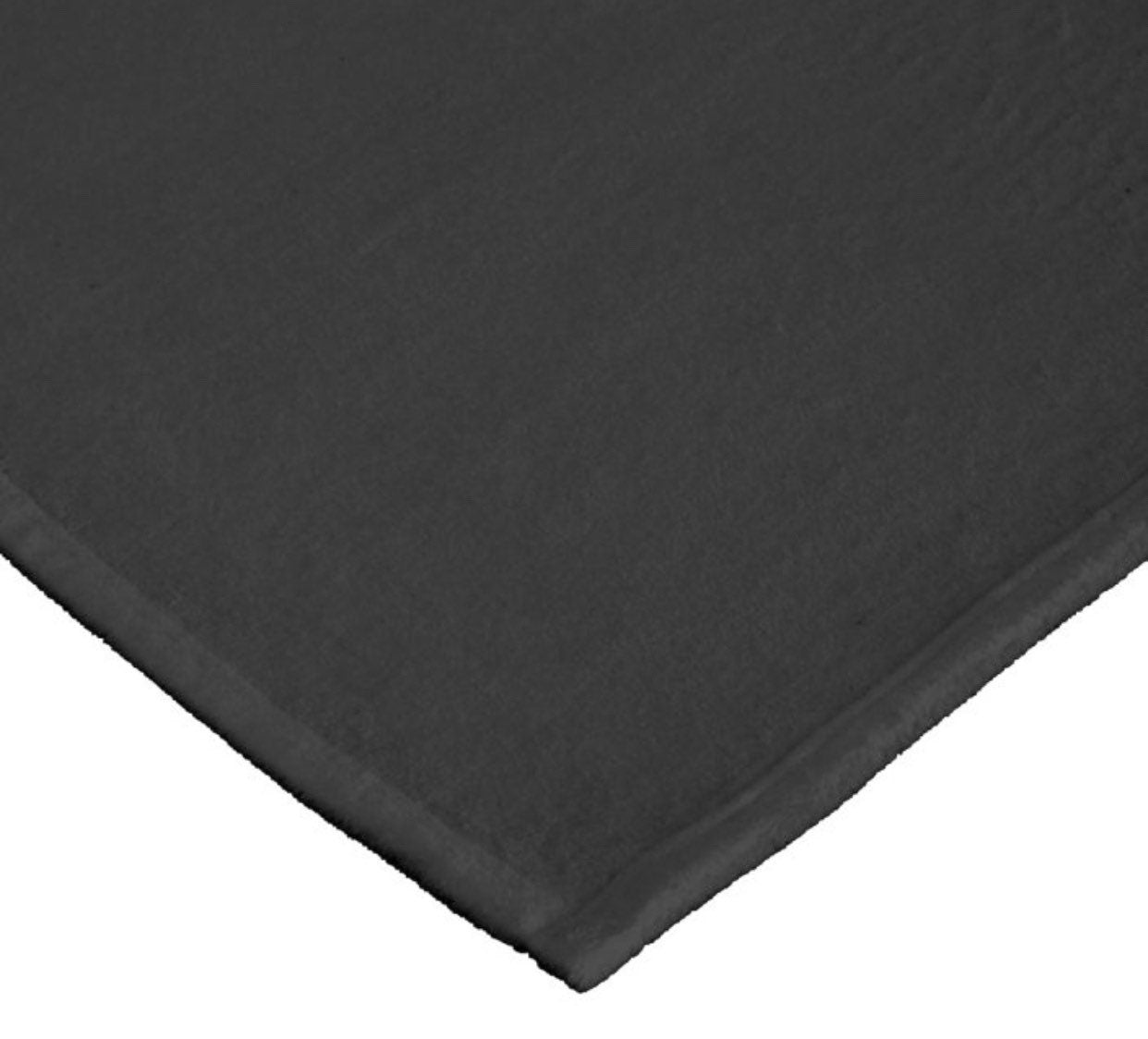 Protected by Santa Muerte Fleece Blanket