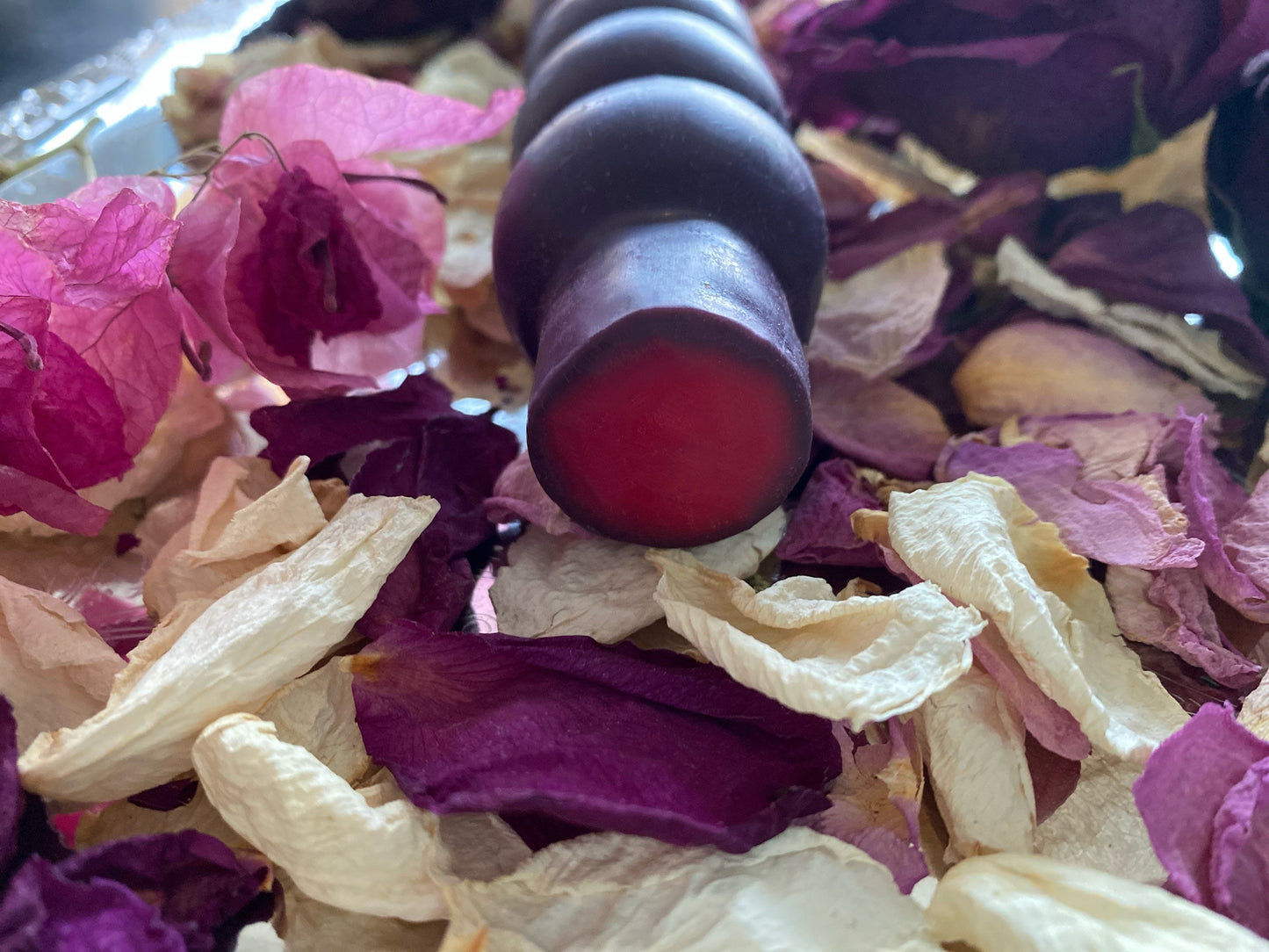 Reversing or Bleeding 7 Day Knob Candle + Siete Nudos + Return to Sender